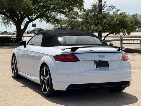 Used 2019 Audi TT 2.0T w/ Technology Package AWD/4WD image 6