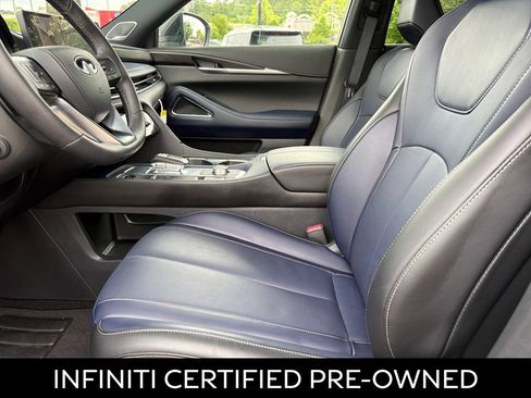 Certified 2026 INFINITI QX60 Sport w/ Dark Cargo Package AWD/4WD image 19