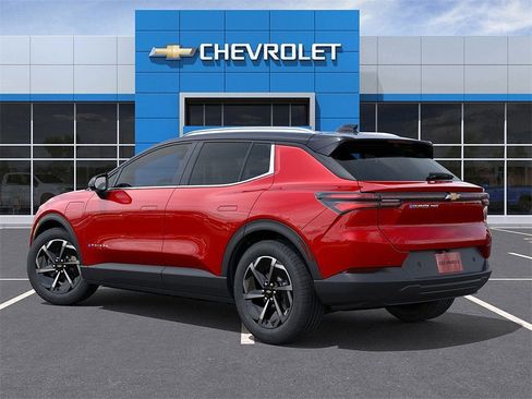 New 2026 Chevrolet Equinox EV LT image 4