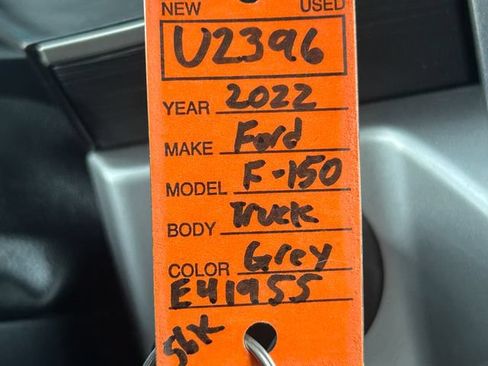 Used 2022 Ford F150 XLT w/ Equipment Group 301A Mid AWD/4WD image 38
