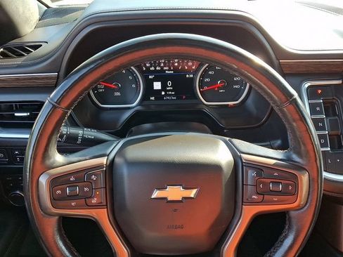 Used 2021 Chevrolet Tahoe High Country w/ Premium Package AWD/4WD image 22