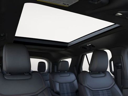 New 2026 Ford Explorer ST-Line w/ ST-Line Street Pack image 22