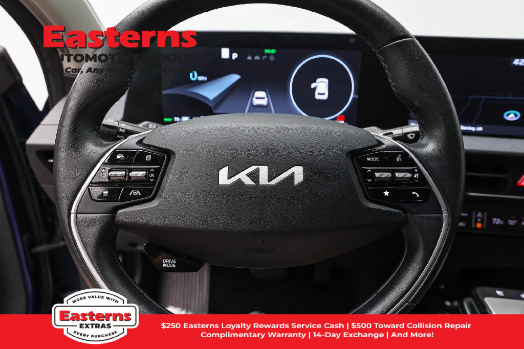 Used 2023 Kia EV6 Wind RWD image 11