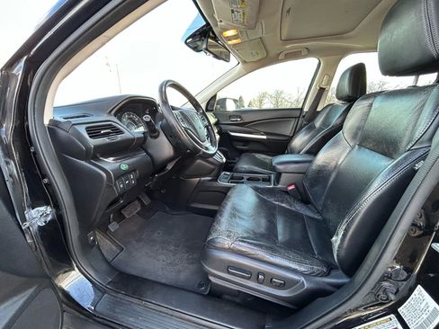 Used 2015 Honda CR-V Touring image 15