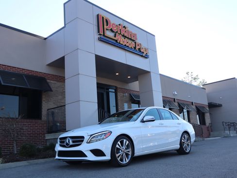 Used 2019 Mercedes-Benz C 300 Sedan image 34