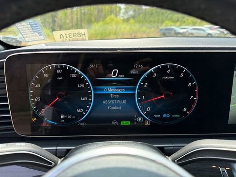 Used 2021 Mercedes-Benz GLS 450 4MATIC image 28