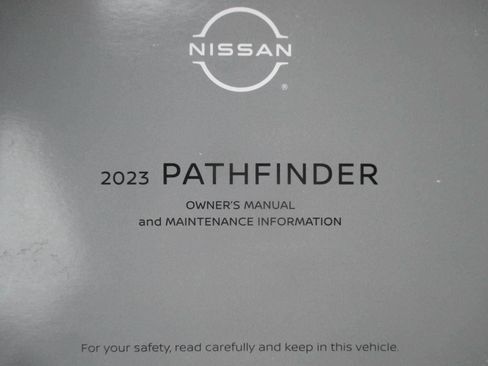 Used 2023 Nissan Pathfinder SL w/ SL Premium Package AWD/4WD image 46