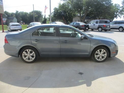 Used 2012 Ford Fusion SE FWD image 16