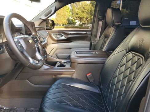Used 2024 Chevrolet Tahoe LS w/ Driver Alert Package RWD image 17