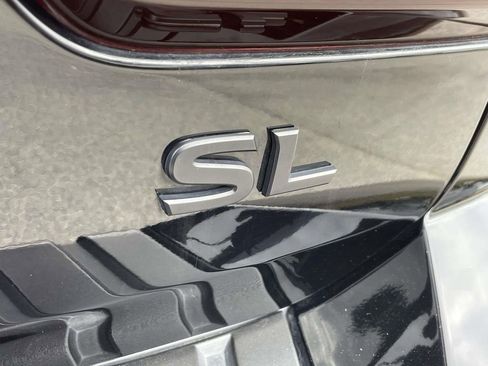 Used 2023 Nissan Armada SL w/ Midnight Edition Package image 8