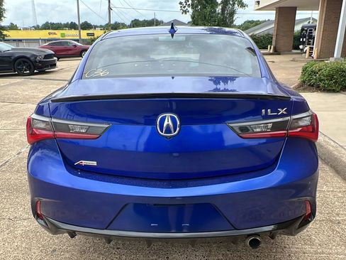 Used 2019 Acura ILX FWD image 3