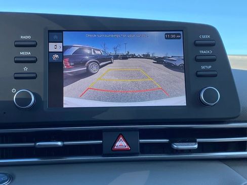 New 2026 Hyundai Elantra Sport FWD image 14