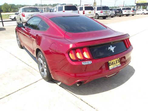 Used 2015 Ford Mustang Coupe w/ Equipment Group 051A RWD image 11