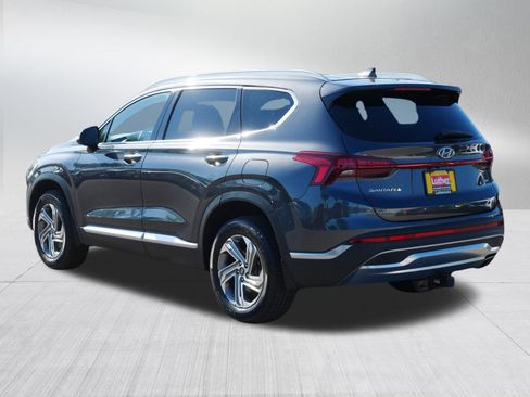 Certified 2022 Hyundai Santa Fe SEL w/ Convenience Package AWD/4WD image 5