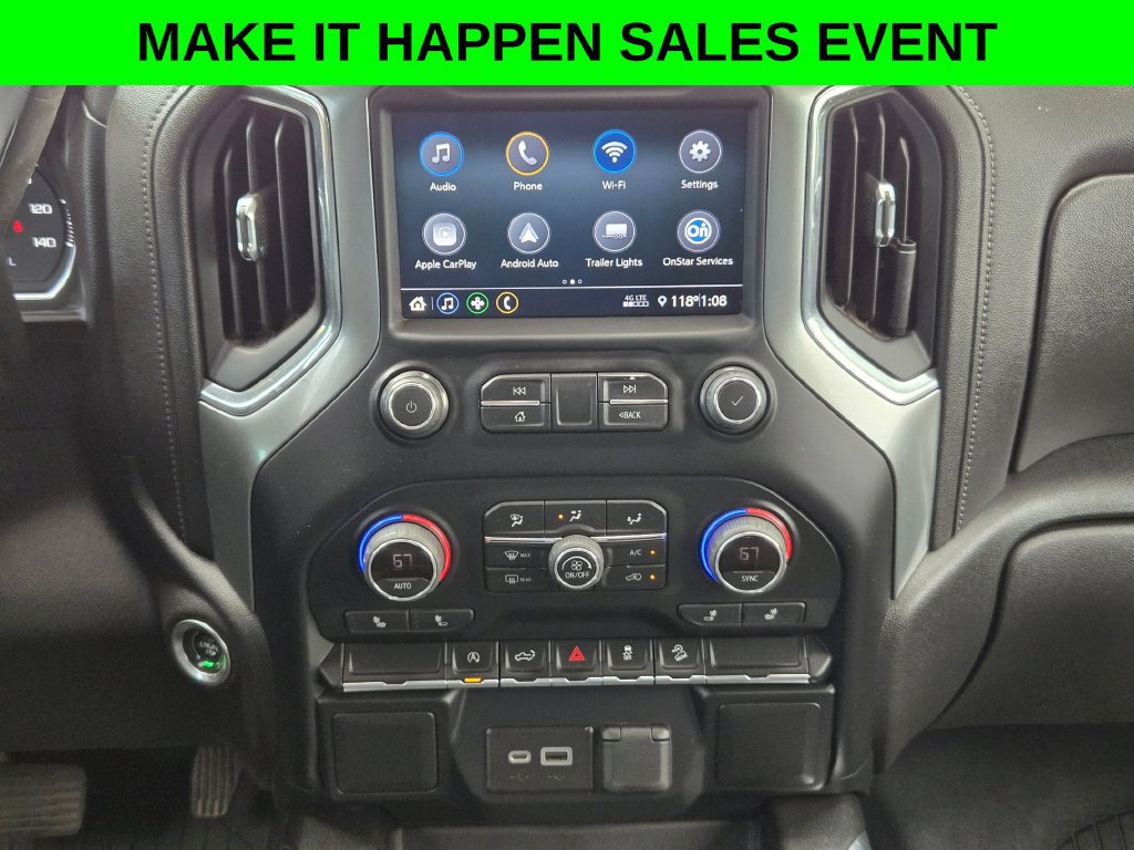 Used 2022 Chevrolet Silverado 1500 RST AWD/4WD image 16