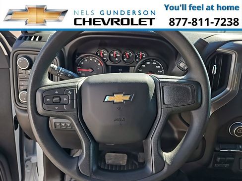 New 2024 Chevrolet Silverado 3500 W/T w/ WT Convenience Package AWD/4WD image 23