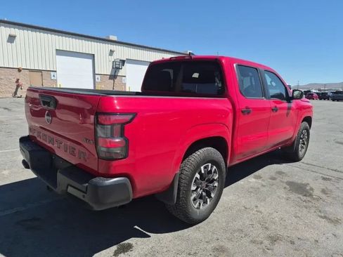 Used 2024 Nissan Frontier S w/ Technology Package AWD/4WD image 5
