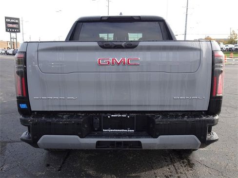 New 2026 GMC Sierra EV Denali image 4