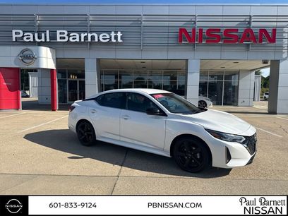 Certified 2024 Nissan Sentra SR