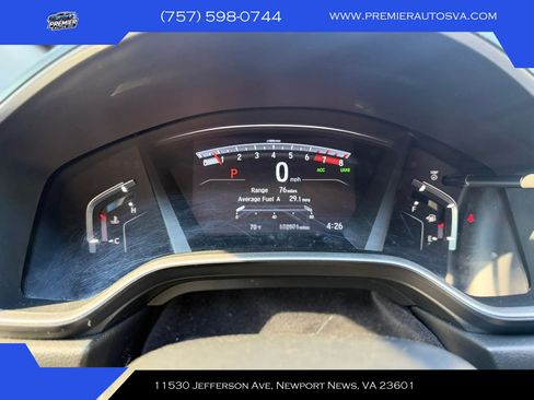 Used 2022 Honda CR-V EX image 17