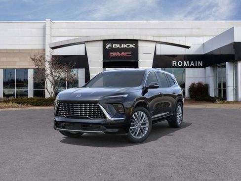 New 2026 Buick Enclave Avenir w/ Super Cruise Package image 8