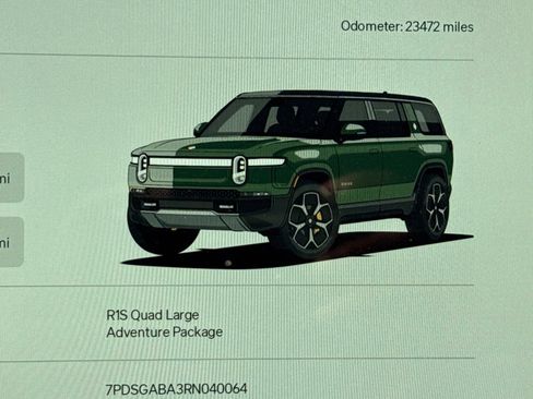 Used 2024 Rivian R1S Adventure AWD/4WD image 22