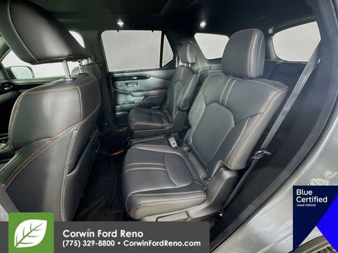 Used 2024 Honda Pilot TrailSport image 27