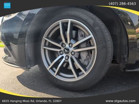 Used 2016 Ford Mustang GT Premium RWD image 26