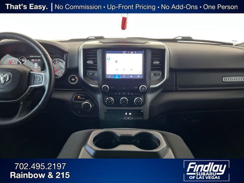 Used 2024 RAM 1500 Big Horn image 19