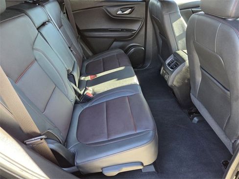 Certified 2023 Chevrolet Blazer RS w/ Driver Confidence II Package image 14