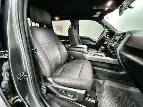 Used 2018 Ford F150 XLT w/ Equipment Group 302A Luxury image 25