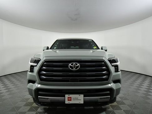 Used 2025 Toyota Sequoia Limited image 7