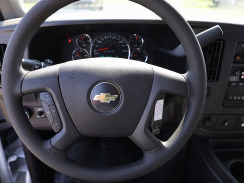 New 2025 Chevrolet Express 3500 w/ Driver Convenience Package image 63