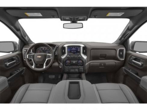 Used 2019 Chevrolet Silverado 1500 LTZ w/ LTZ Plus Package image 5