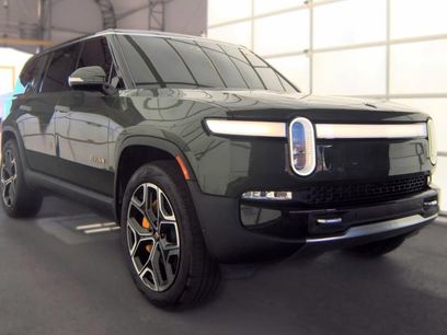 Used 2024 Rivian R1S Adventure