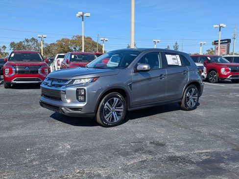 New 2026 Mitsubishi Outlander Sport SE AWD/4WD image 2