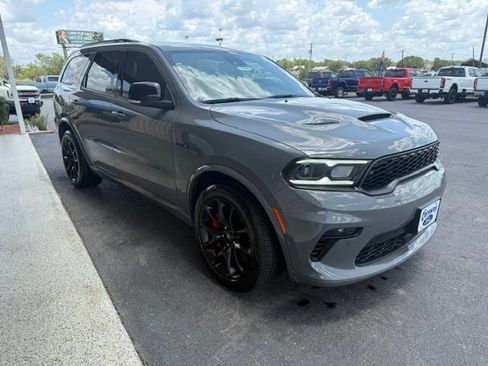 Used 2023 Dodge Durango R/T AWD/4WD image 4