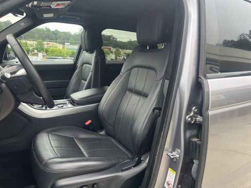 Used 2020 Land Rover Range Rover Sport HSE AWD/4WD image 14