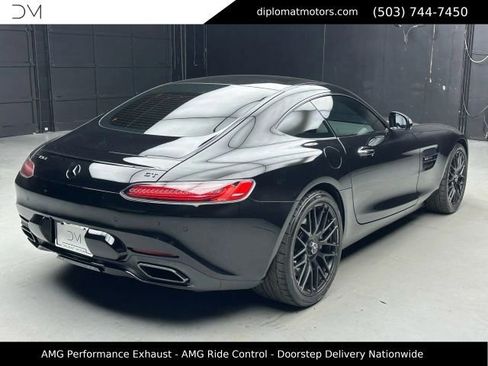 Used 2018 Mercedes-Benz AMG GT Coupe image 7