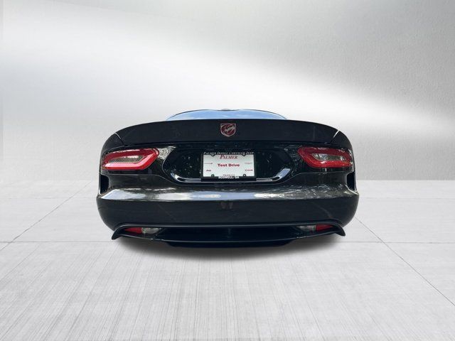 Used 2013 SRT Viper GTS w/ GTS Laguna Interior Pkg RWD image 7