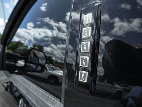 Used 2023 Ford F250 Lariat w/ Black Appearance Package AWD/4WD image 54