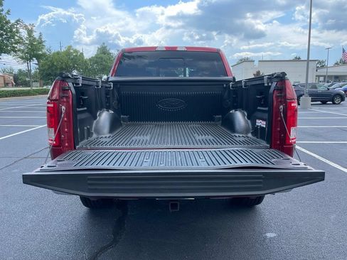 Used 2017 Ford F150 XLT w/ Equipment Group 302A Luxury AWD/4WD image 40