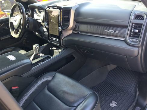 Used 2022 RAM 1500 TRX w/ TRX Level 2 Equipment Group image 4