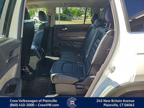 Certified 2022 Volkswagen Atlas SEL Premium AWD/4WD image 14