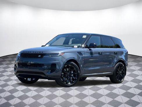 New 2026 Land Rover Range Rover Sport SV AWD/4WD image 24