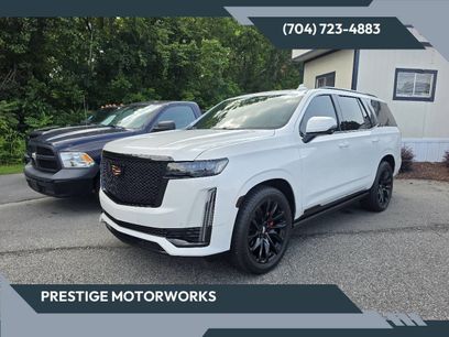 Used 2021 Cadillac Escalade Sport w/ Driver Assist Tech Package