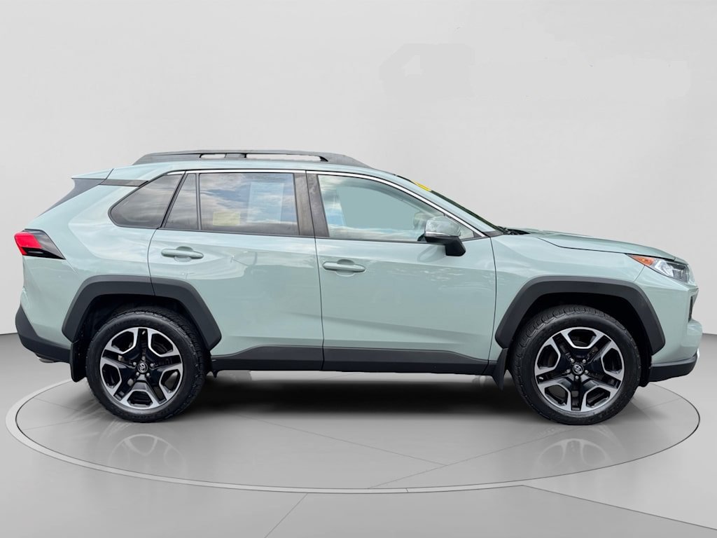 Used 2019 Toyota RAV4 Adventure w/ Cold Weather Package AWD/4WD image 22
