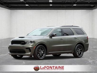 Certified 2026 Dodge Durango GT