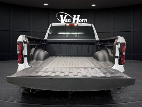 New 2026 RAM 1500 Big Horn w/ Night Edition AWD/4WD image 13
