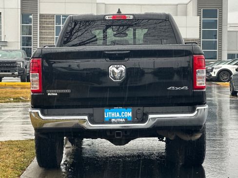 Used 2022 RAM 1500 Big Horn image 7